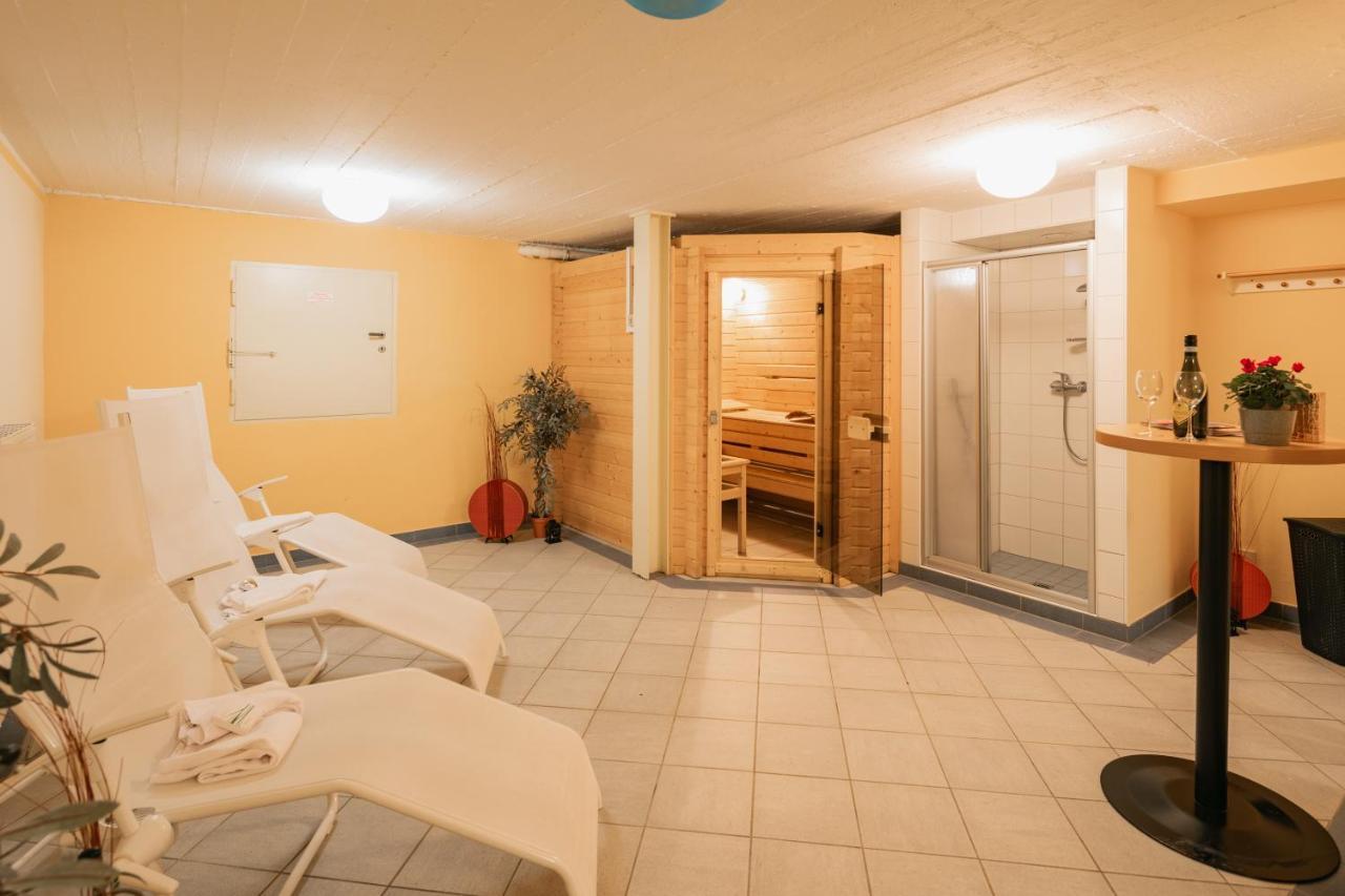 Appartementhaus Samson Fanningberg Weisspriach Eksteriør bilde